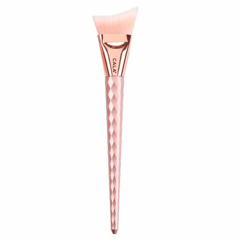 

Косметическая кисточка Brocha De Maquillaje Rose Bliss Cala, 1 шт.