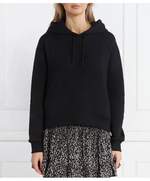 

Толстовка Харриет Cropped fit Pepe Jeans London, черный
