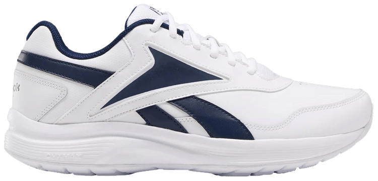 

Кроссовки Reebok Walk Ultra 7 DMX Max 'White Collegiate Navy', белый