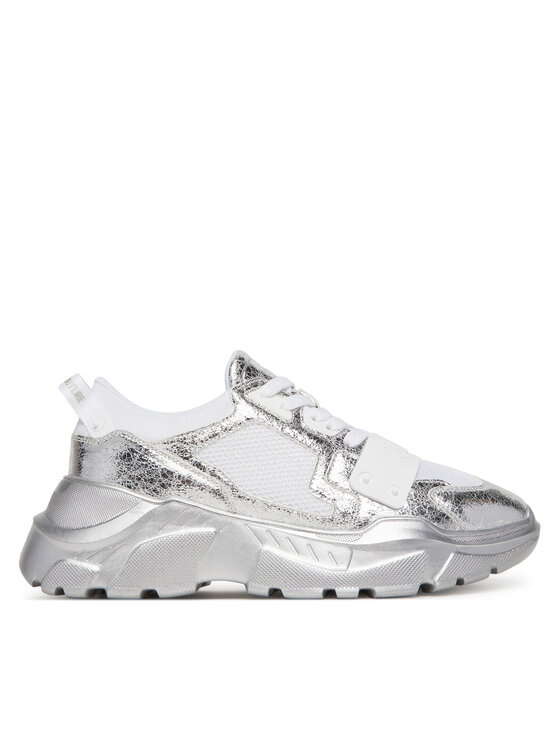 

Кроссовки 78YA3SC4 Versace Jeans Couture, серебряный