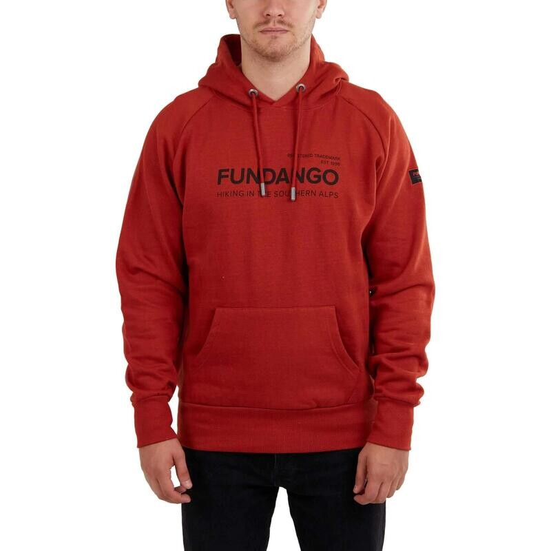 

Толстовка Fundango, цвет mango