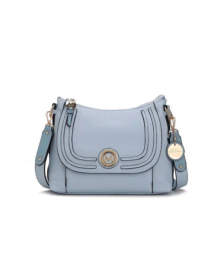 

Сумка через плечо Maggie от Mia K Mkf Collection, синий