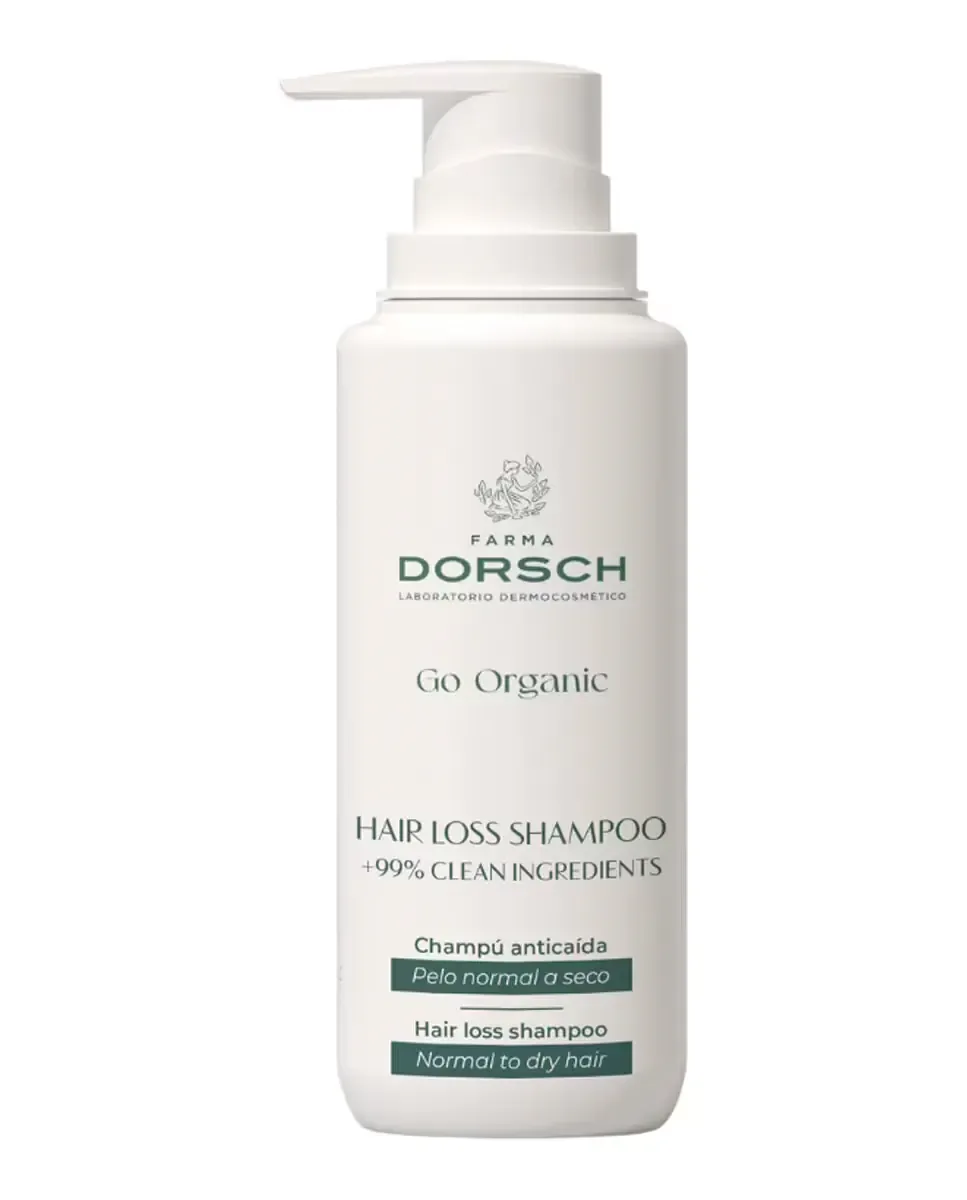 Шампунь Hair Loss Shampoo для сухих волос 200 мл Farma Dorsch
