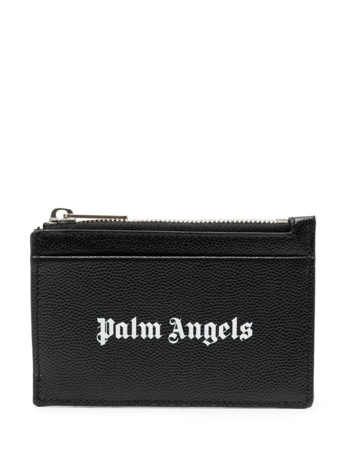 

Palm Angels картхолдер Gothic с логотипом, черный