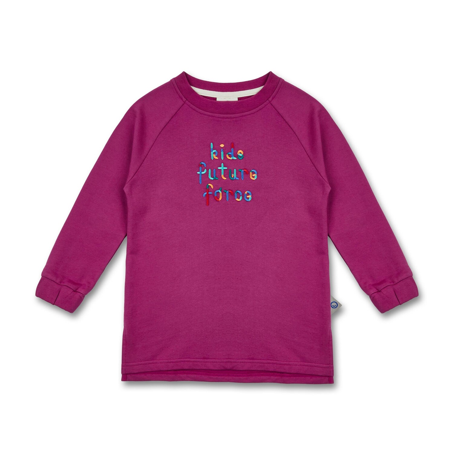 

Толстовка MANITOBER Sweat Kleid KFF, желтый