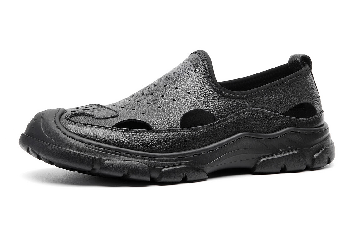 

Мужские туфли CВ°BANNER Casual Shoes Men Low-Top Black