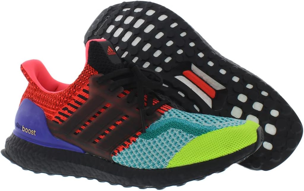 Мужские кроссовки для бега Adidas Ultraboost LTD, черный — фото 2