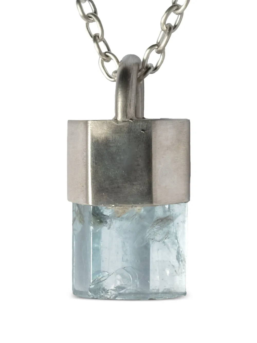 

Колье Talisman Parts of Four, серебяный