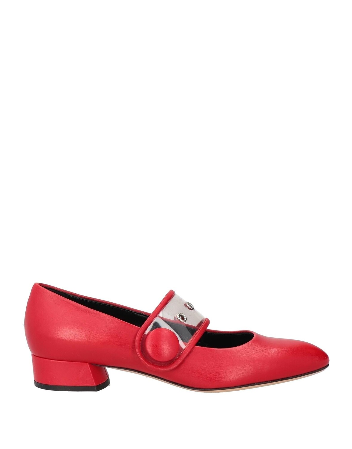 

Балетки Casadei, красный
