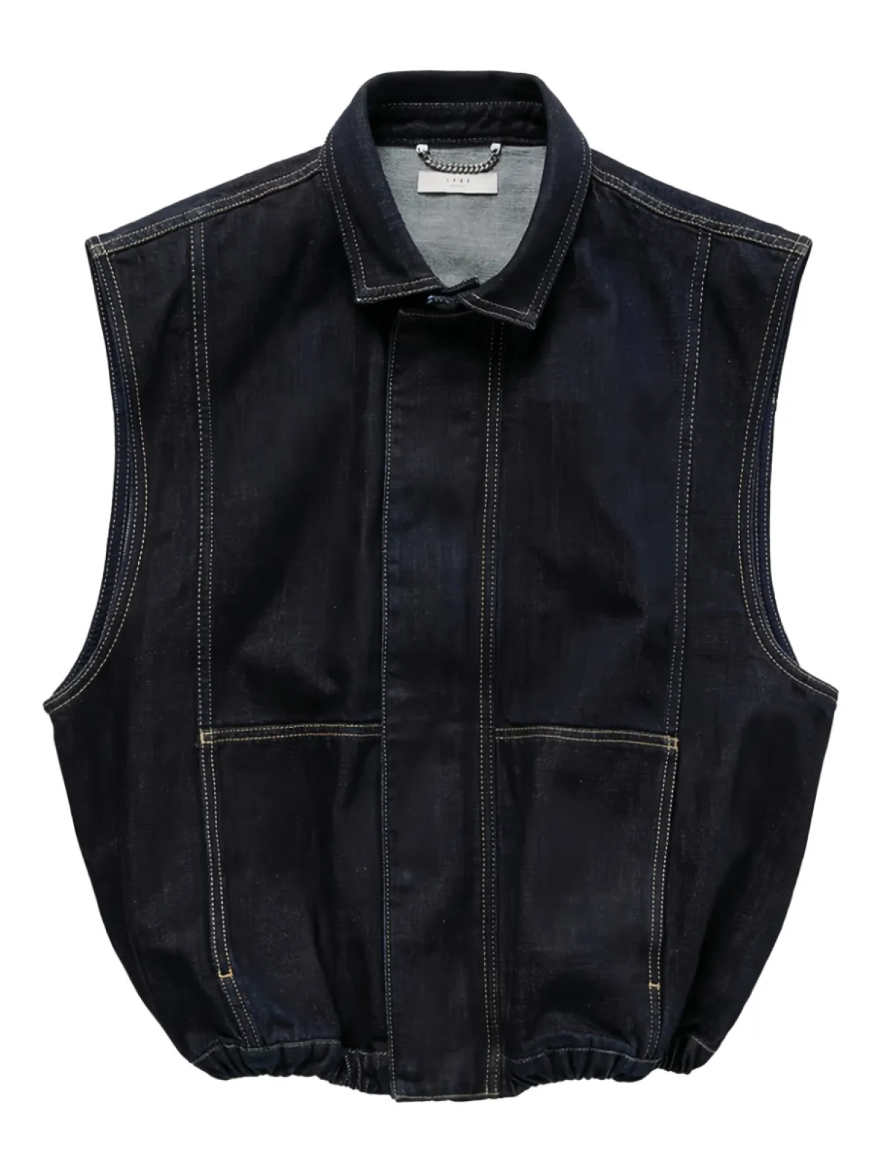 

Джинсовый жилет 1989 STUDIO, синий