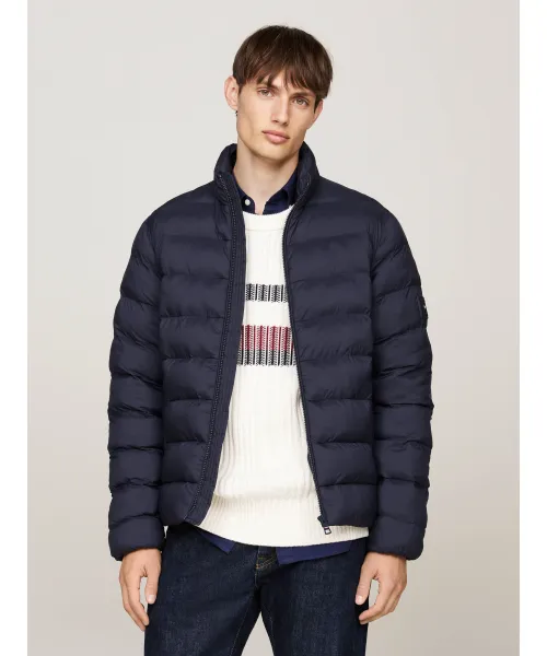 

Куртка Regular fit Tommy Hilfiger, синий