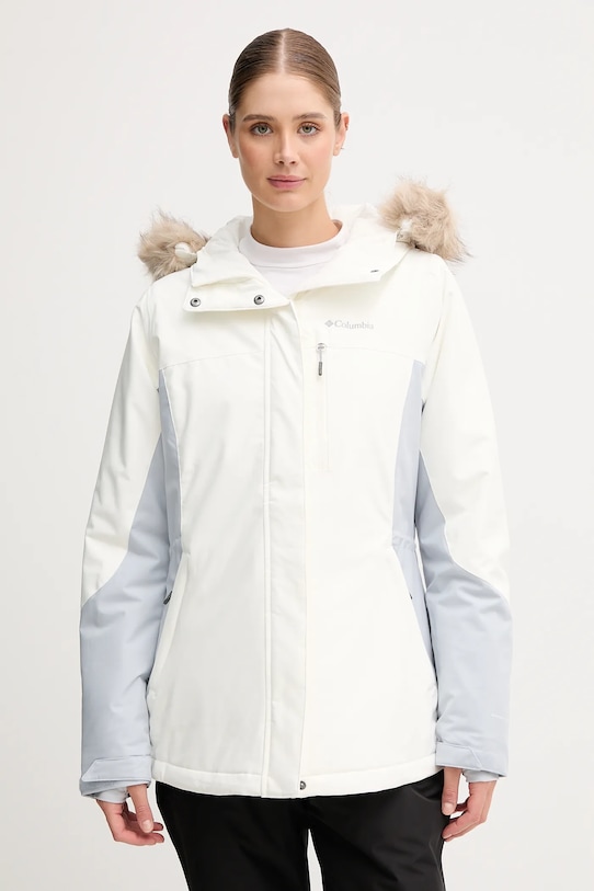 

Горнолыжная куртка Ava Alpine Columbia, бежевый