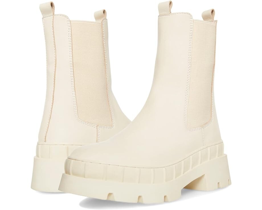 

Ботинки Steve Madden Barclay Boot, цвет Bone Leather