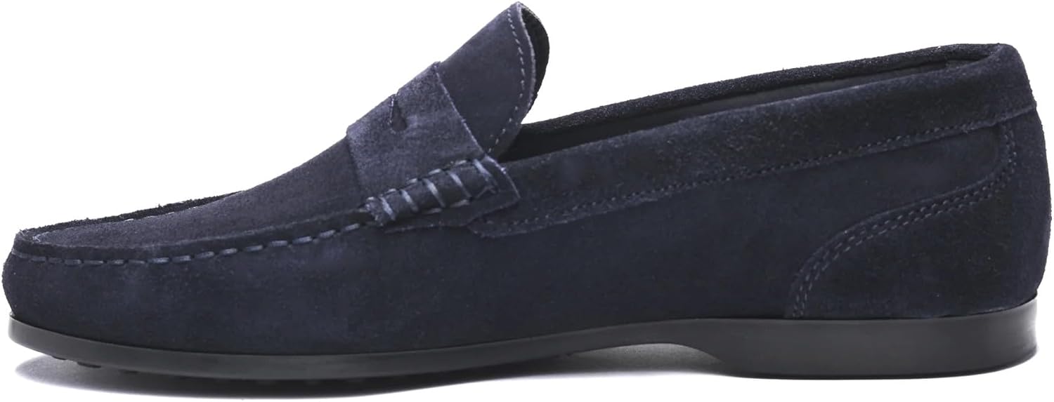 Мужские туфли Sebago Byron, темно-синий