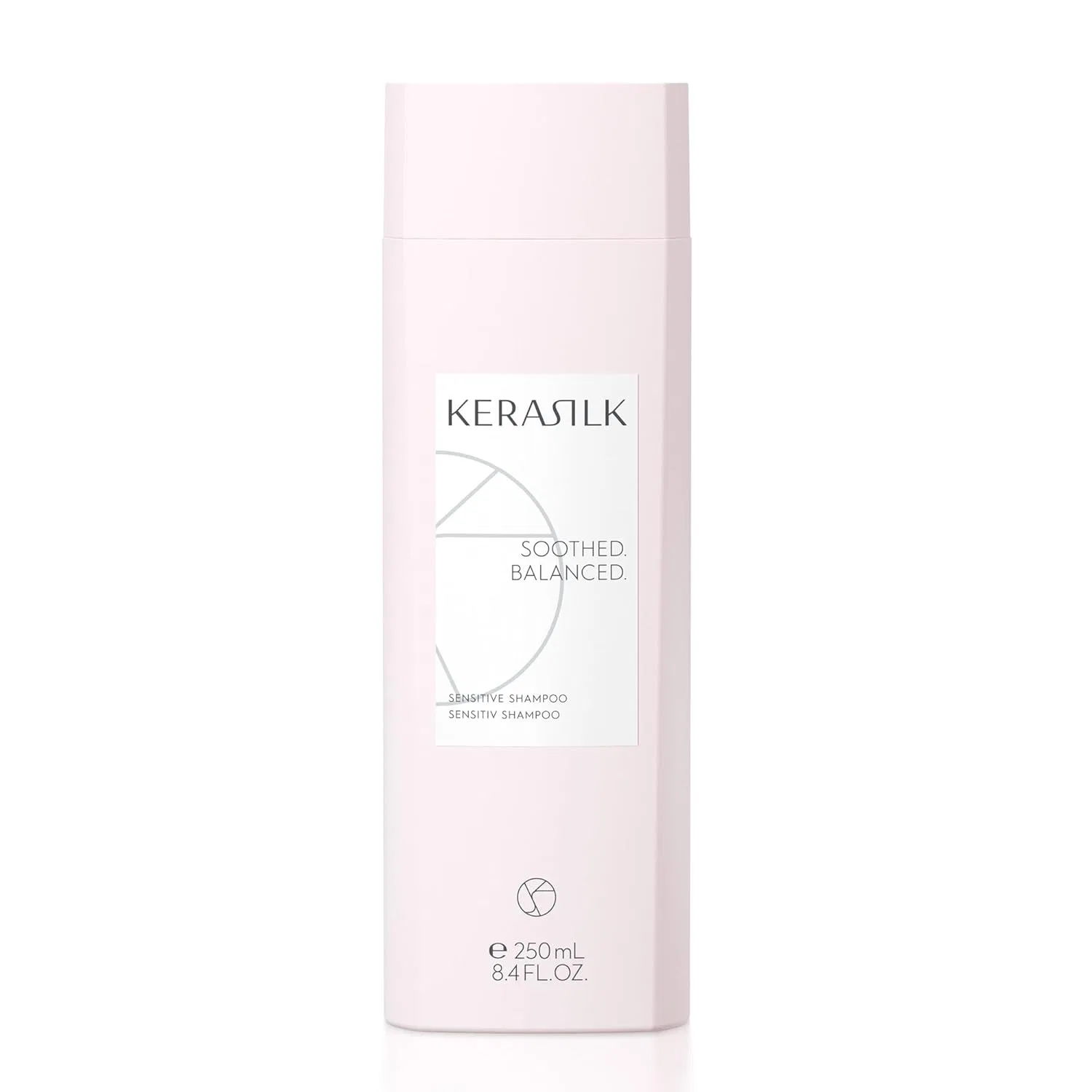 Шампунь Kerasilk Sensitive для чувствительной кожи головы, 250 мл Kerasilk