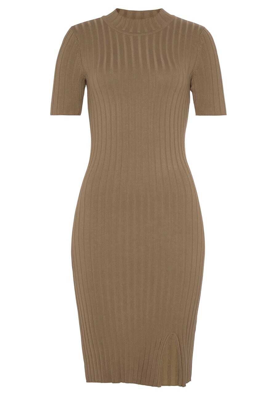 

Мини платье AJC Dress, бежевый