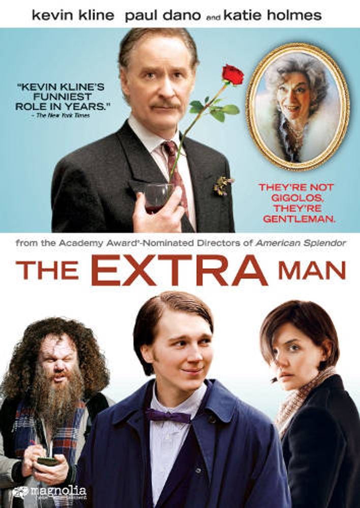 

Диск DVD Extra Man