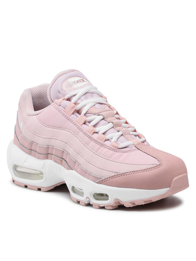 Кроссовки Air Max 95 DJ3859 600 Nike, розовый — фото 2