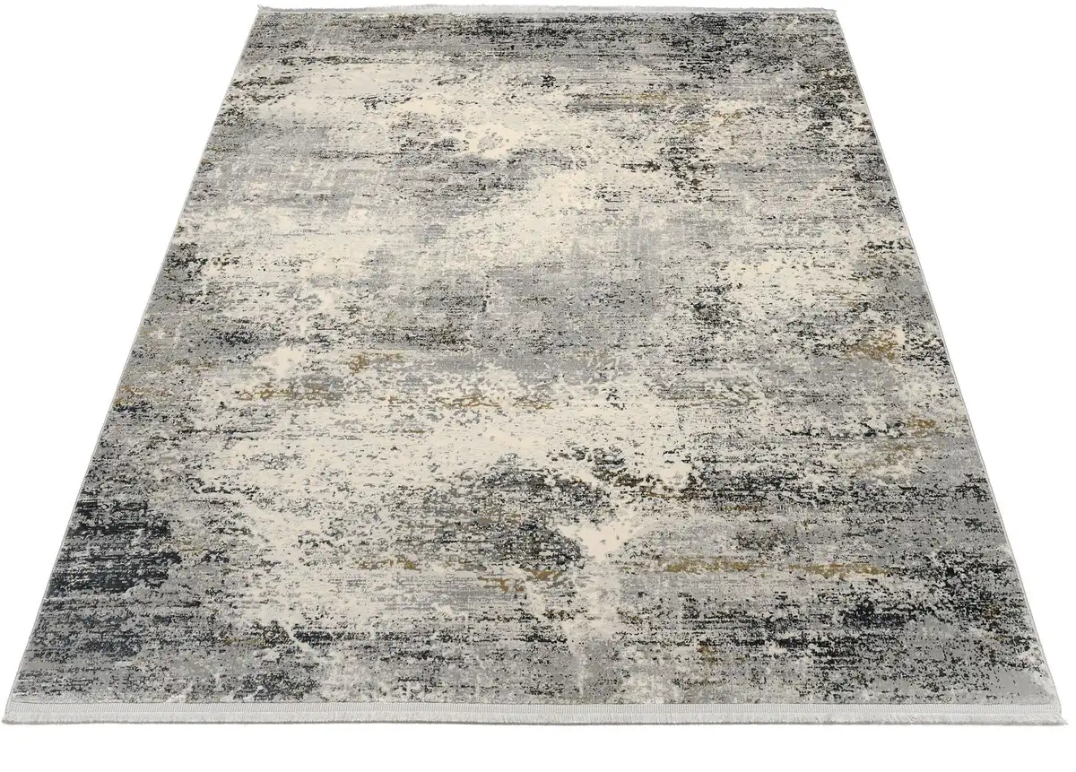 

OCI THE CARPET BRAND "ELEMENTS VITA" ковер, прямоугольный OCI Die Teppichmarke 140х200 см, серый/кремовый