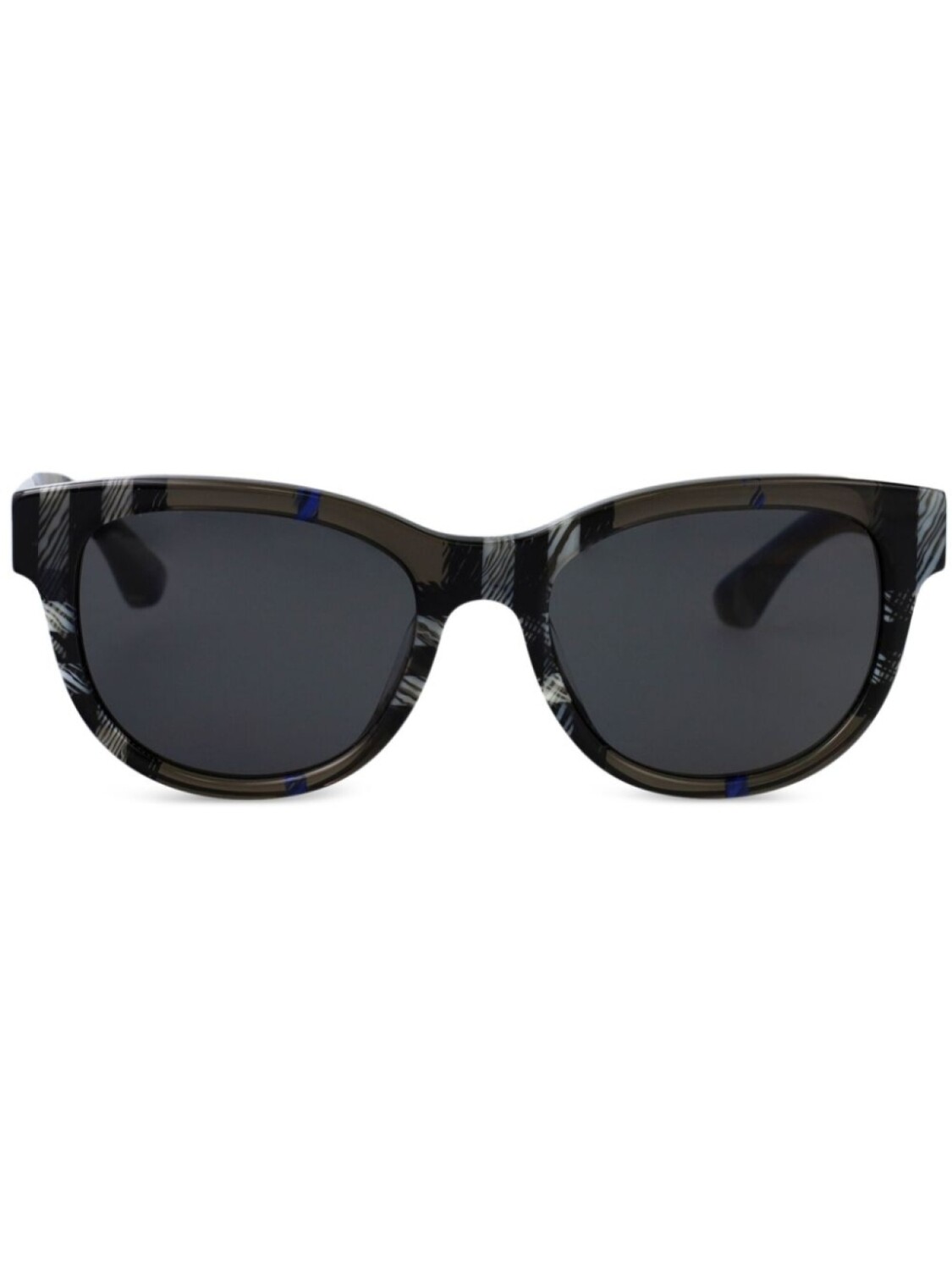 

Очки Burberry Eyewear, черный