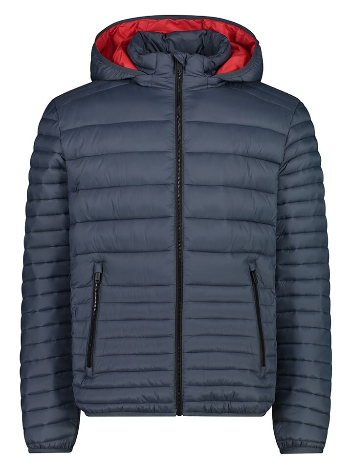 

Стеганая куртка CMP Steppjacke, темно-синий
