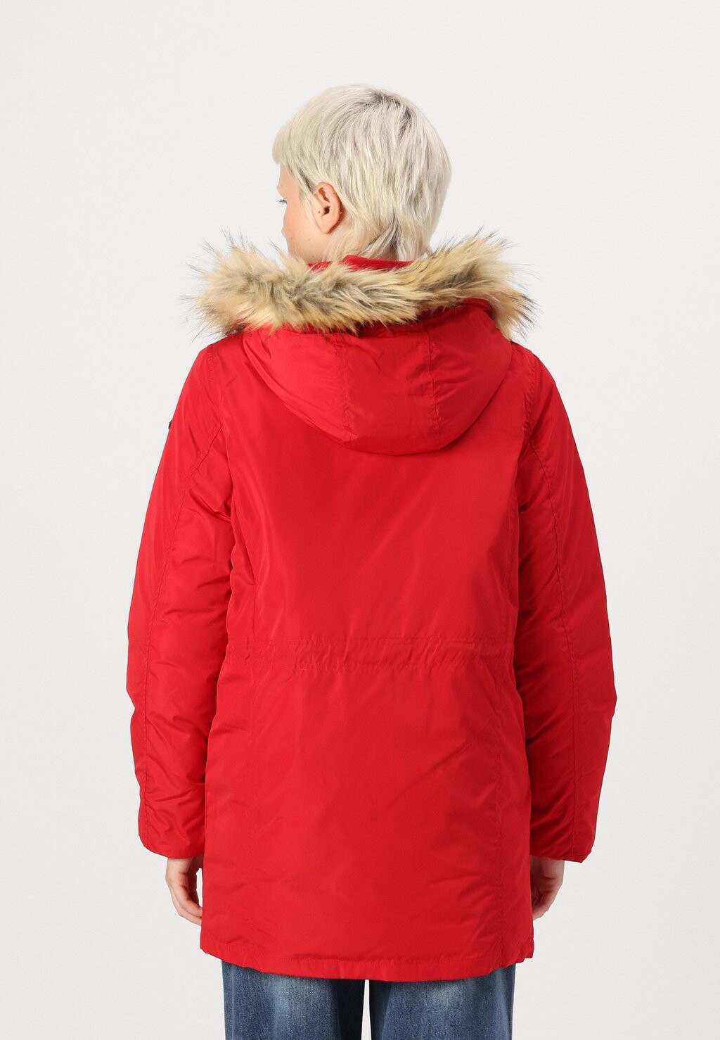 

Куртка для активного отдыха CLEMENTINE Pepe Jeans, красный