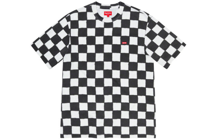 

Футболка Supreme Small Box Tee FW22, белый