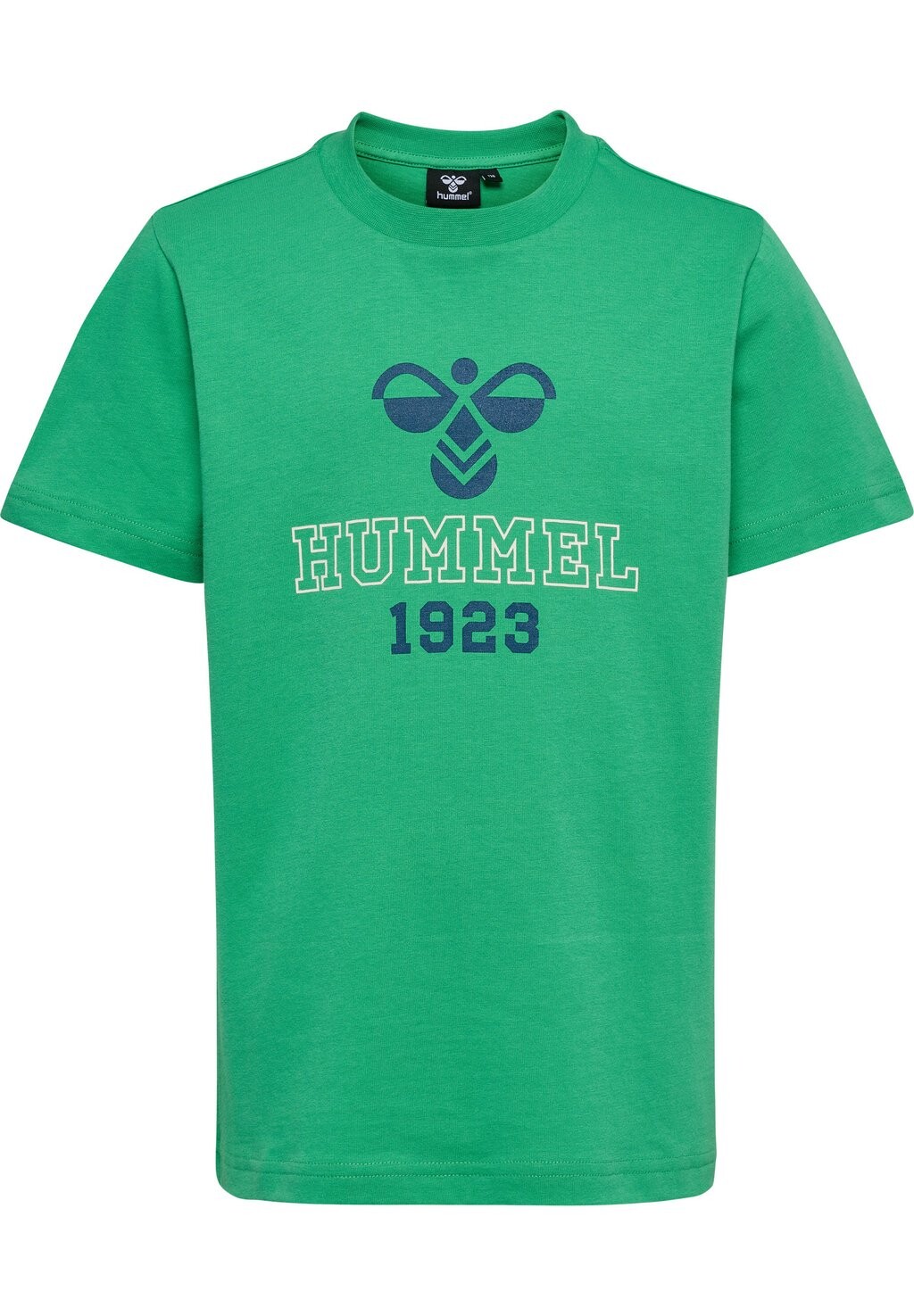 

Футболка с принтом JULLE Hummel, цвет ming green