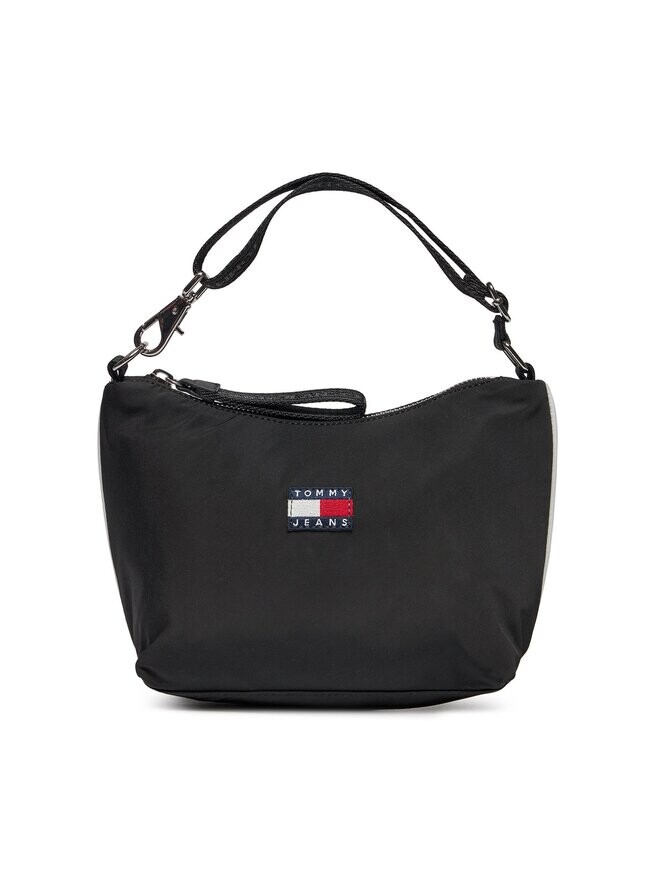 

Классическая сумка Tjw Heritage Shoulder Bag Tommy Jeans, черный