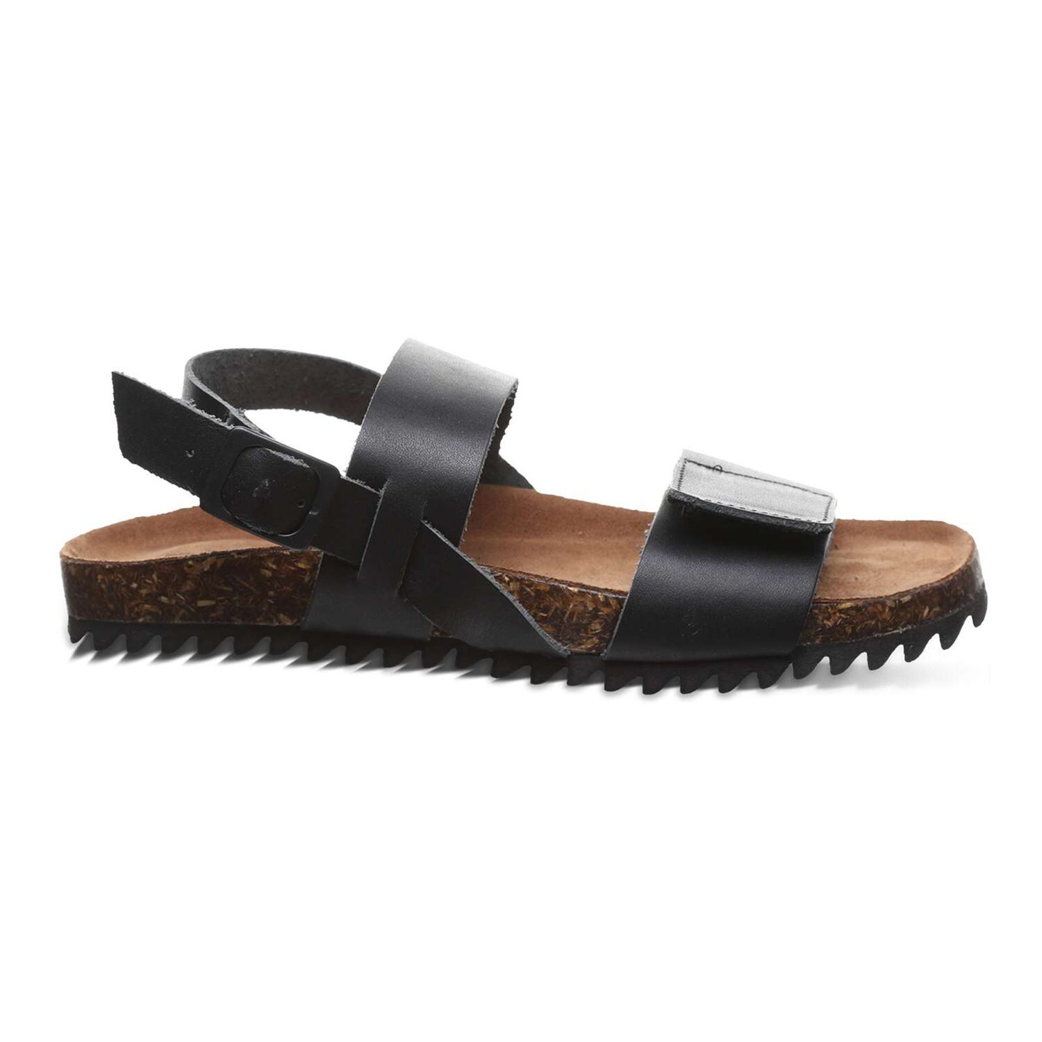 

Женские кожаные сандалии Bearpaw Alma II с ремешком на пятке Bearpaw