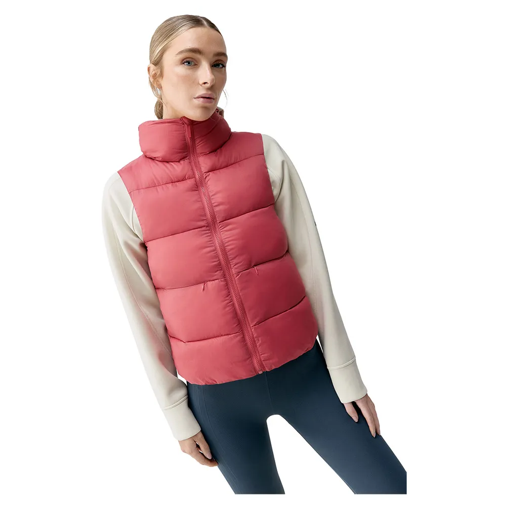 

Жилет Born Living Yoga Jolie, розовый