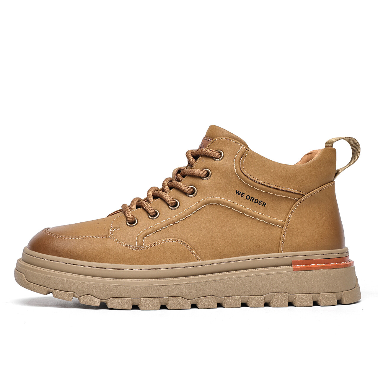 

Кроссовки мужские Lifestyle Shoes Men Low-Top Romon, коричневый
