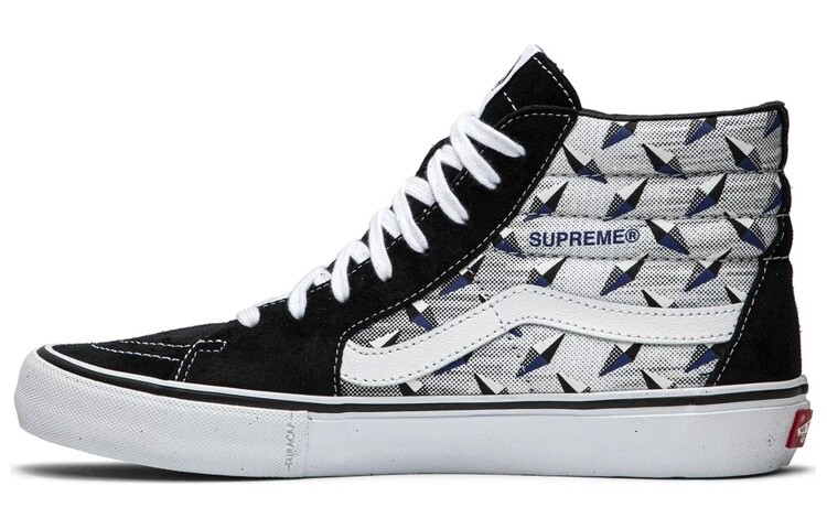 

парусиновая обувь унисекс Vans SK8 HI