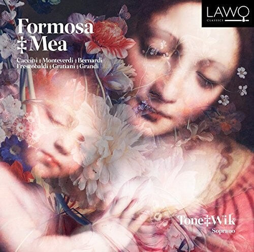 

CD диск Wik: Formosa Mea: Italian Early Baroque Songs