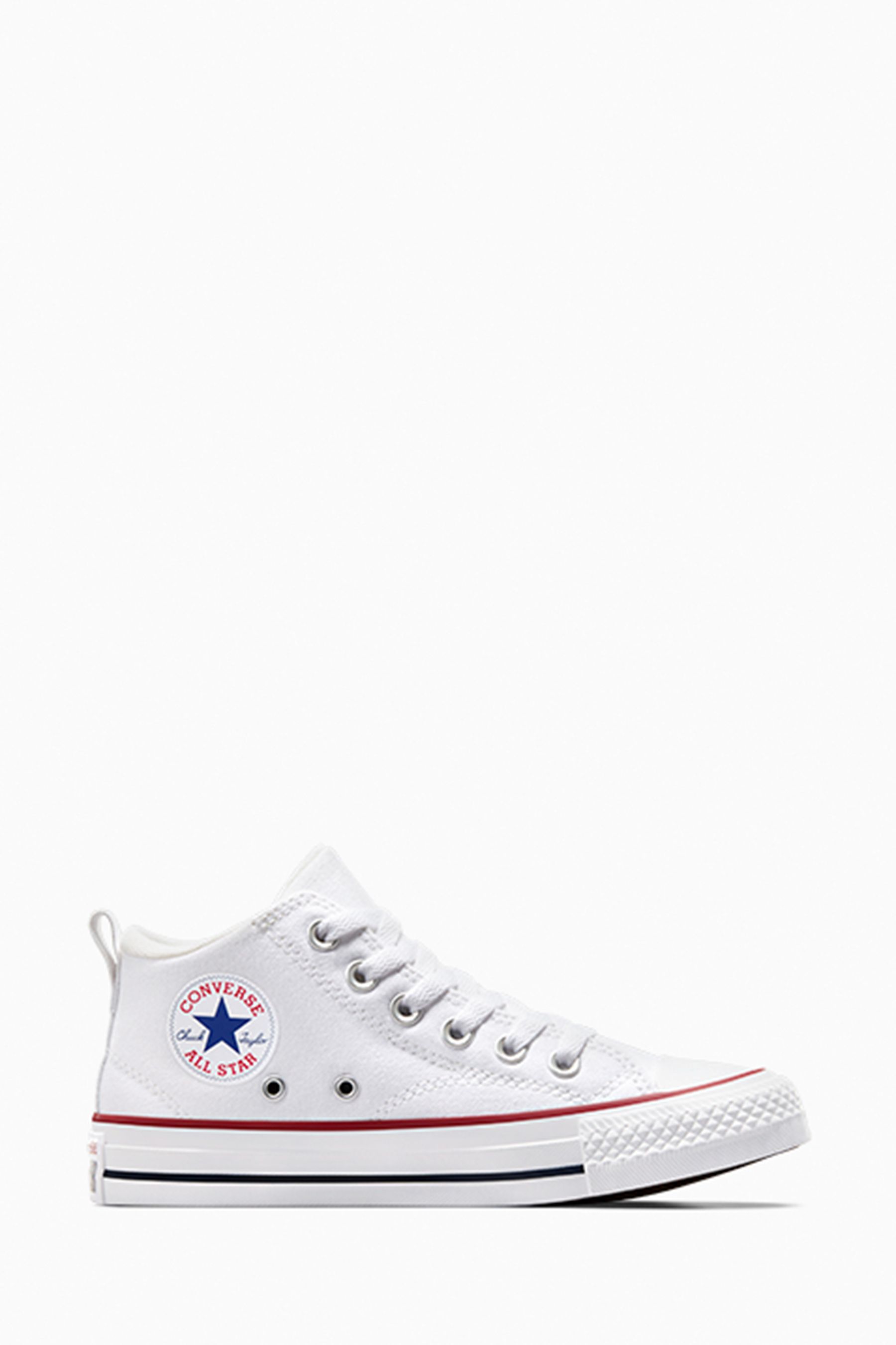 

Malden Street Молодёжная спортивная обувь Converse, белый