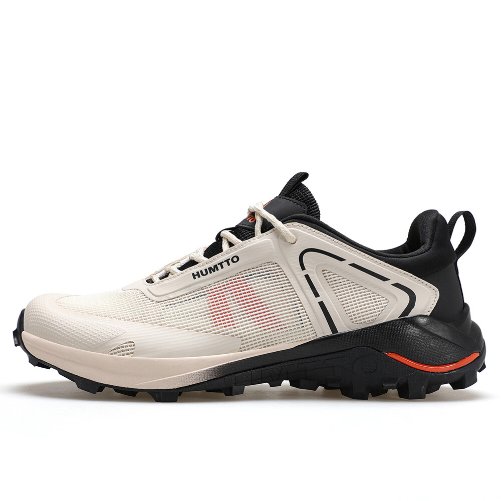 

Кроссовки мужские треккинговые Hiking / Trekking Shoes Men Low-Top Sand Humtto, цвет Sand