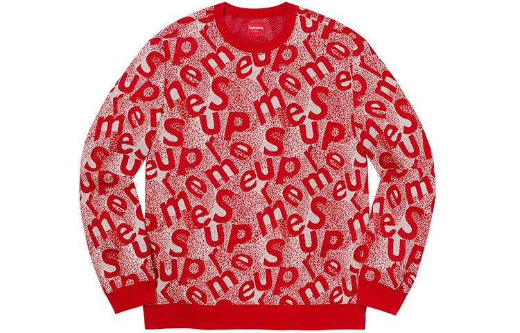 

Осень/Зима19 Толстовка Унисекс Supreme