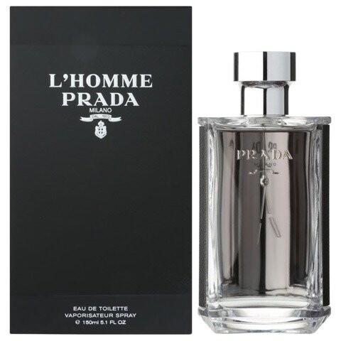 

Туалетная вода, 150 мл Prada, L'Homme