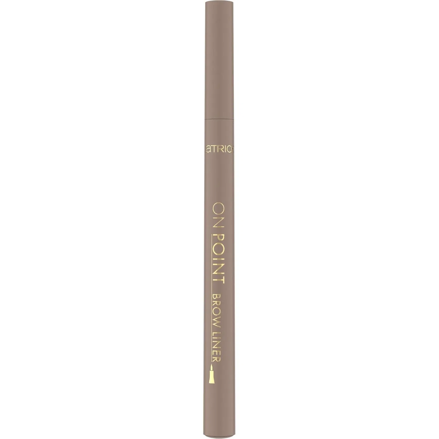 Лайнер для бровей «On Point Brow Liner» 020 Medium Brown от Catrice Catrice, Brown