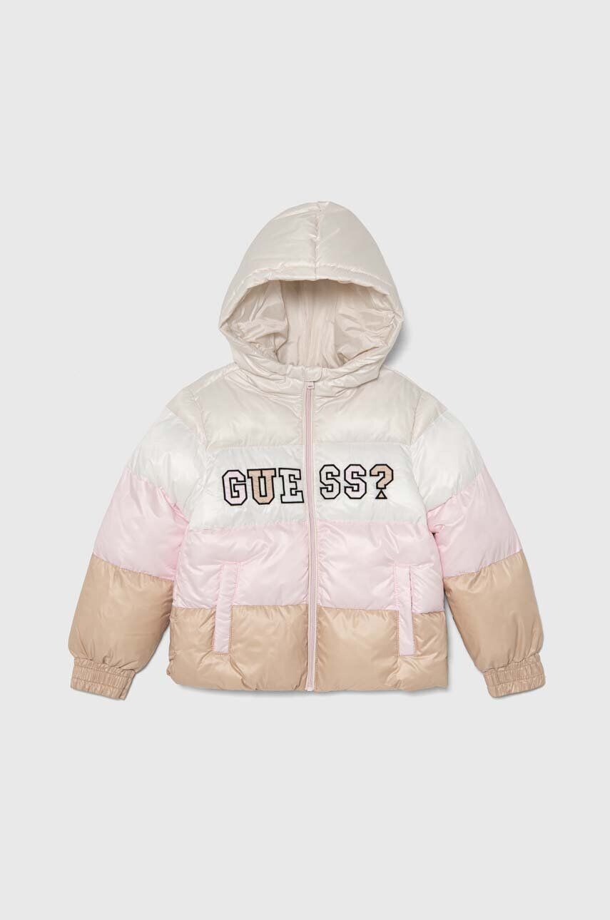 

Guess куртка мальчика, бежевый