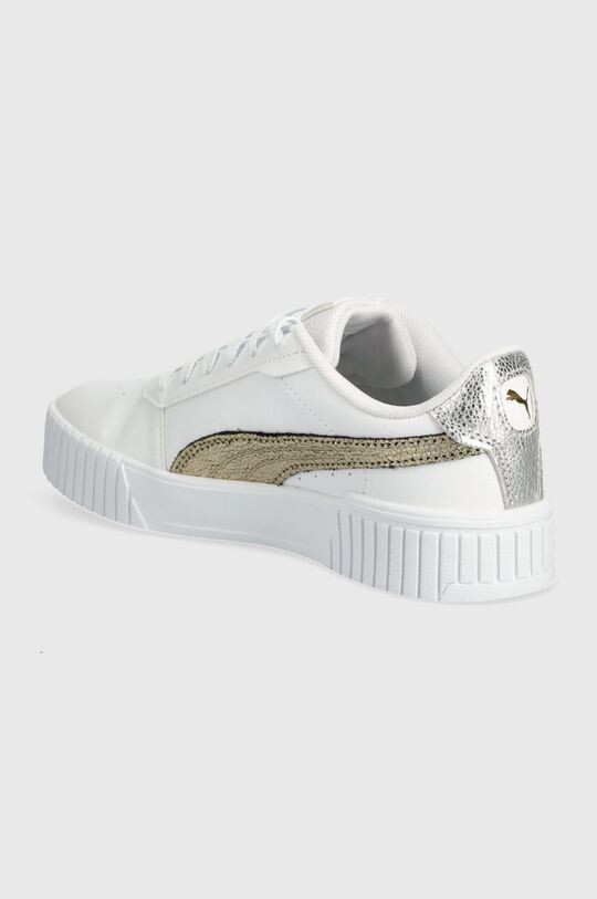 Кроссовки Carina 2.0 Puma, белый — фото 3