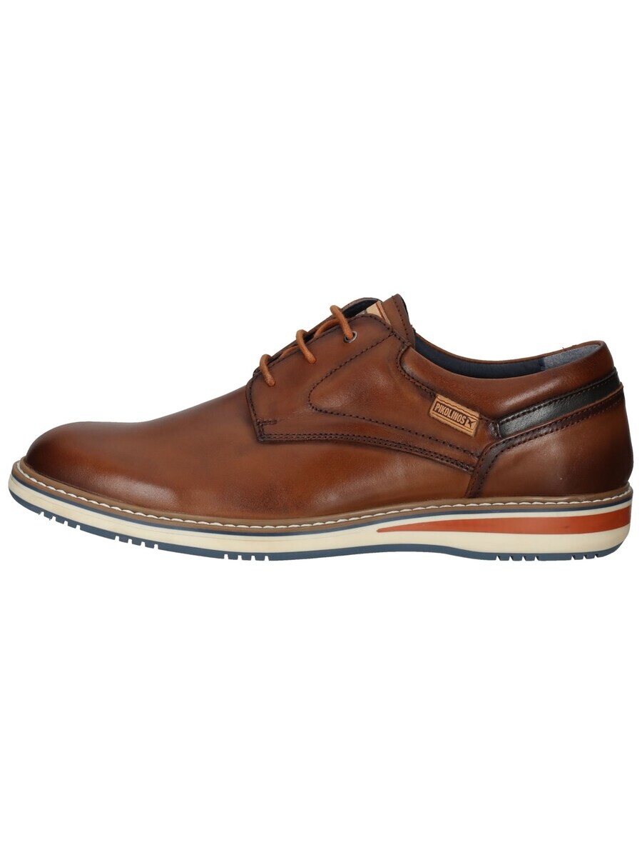 Повседневные туфли на шнурках PIKOLINOS Lace-Up Shoes, коричневый — фото 2