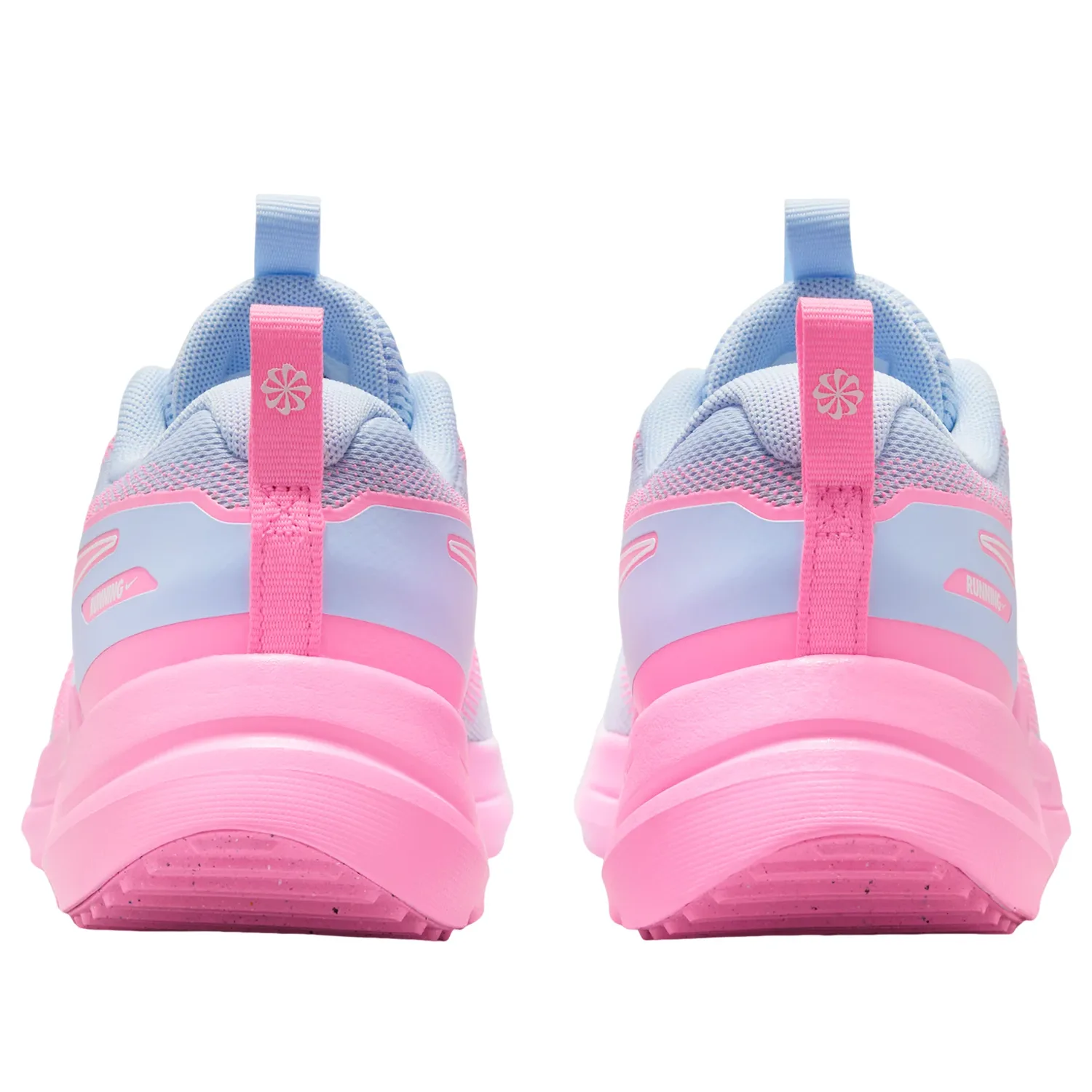 Кроссовки (GS) Nike Cosmic Runner 'Hydrogen Blue Pink Glow White' — фото 3