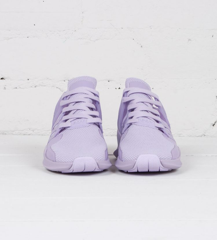 Кроссовки Wmns EQT Support ADV 'Purple Glow', фиолетовый — фото 2