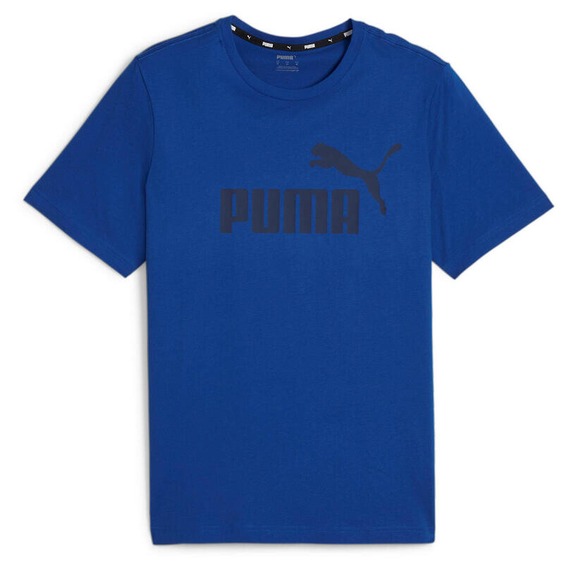 

Спортивная футболка Puma, цвет blau/kosmosblau