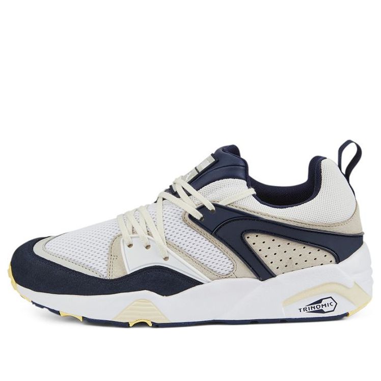 

Кроссовки PUMA Blaze of Glory Premium 'White Peacoat', белый