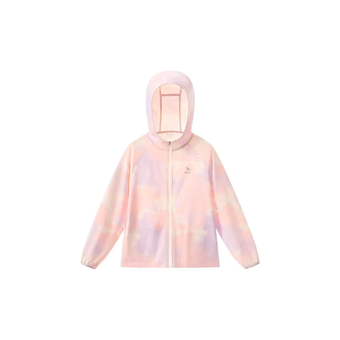 

CAMEL Детская верхняя одежда Watercolor Pink для детей 3-7 лет