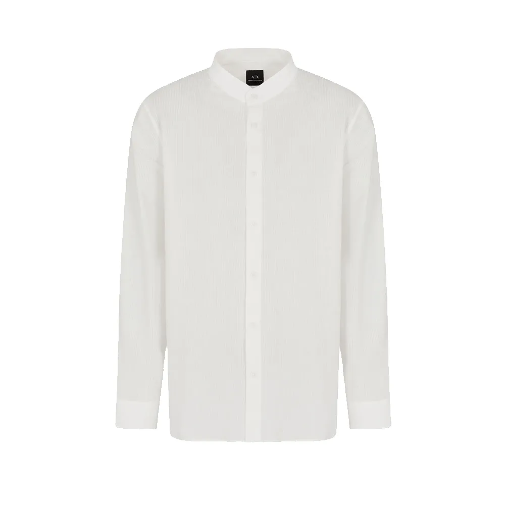 

Рубашка Armani Exchange XM000430_AF13141, белый