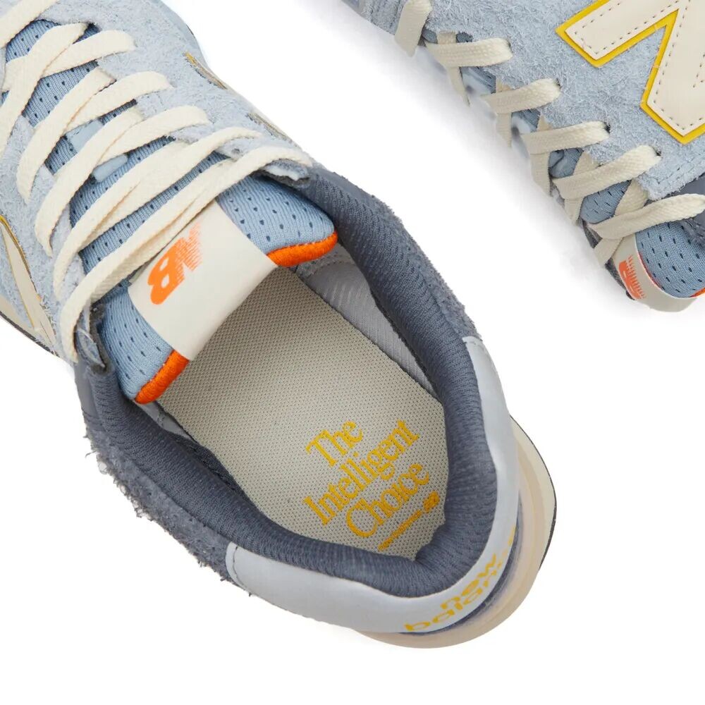 

New Balance U574LGYE, серый