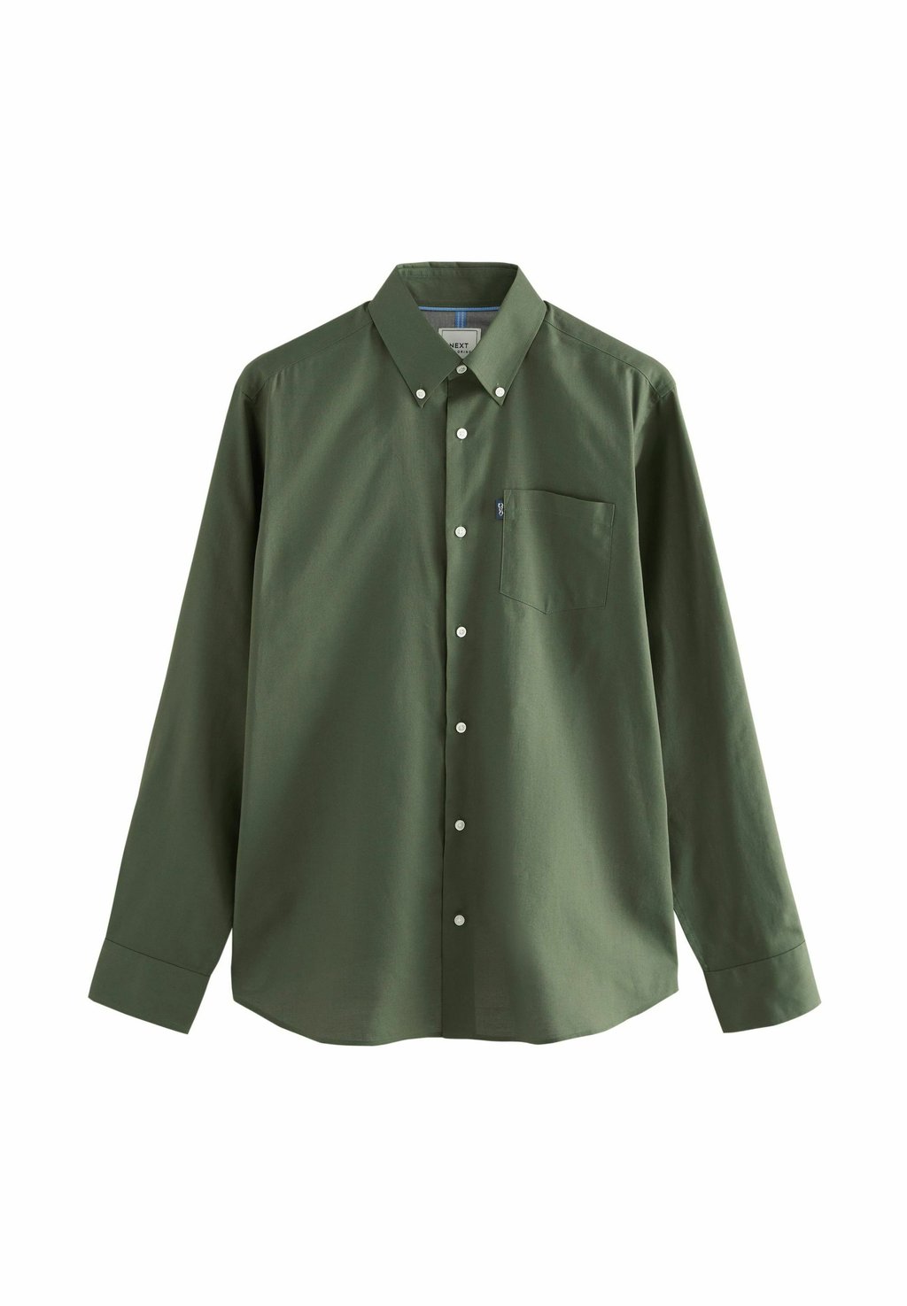 

Рубашка EASY IRON OXFORD REGULAR FIT Next, зеленый